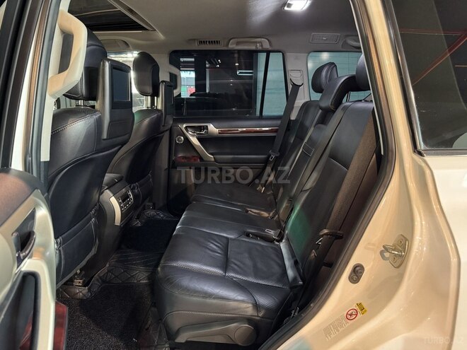 Lexus GX 460 2013, 122,000 km - 4.6 l - Bakı