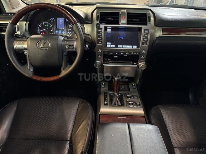 Lexus GX 460 2013, 122,000 km - 4.6 l - Bakı