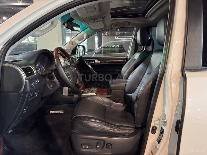Lexus GX 460 2013, 122,000 km - 4.6 l - Bakı