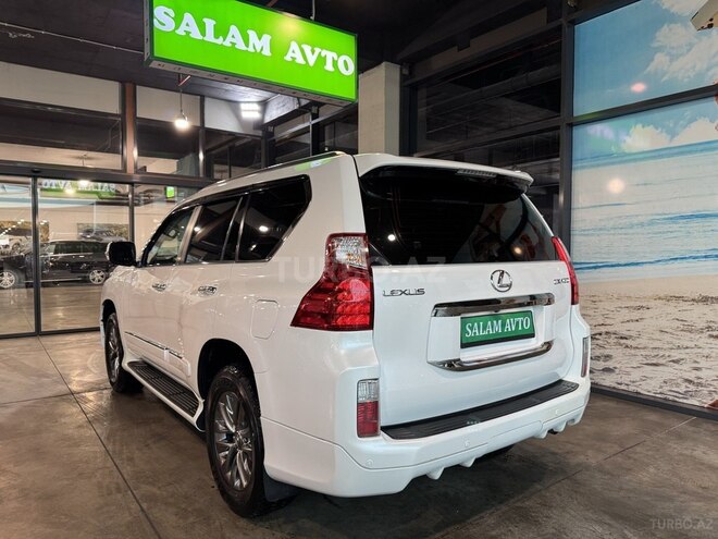 Lexus GX 460 2013, 122,000 km - 4.6 l - Bakı