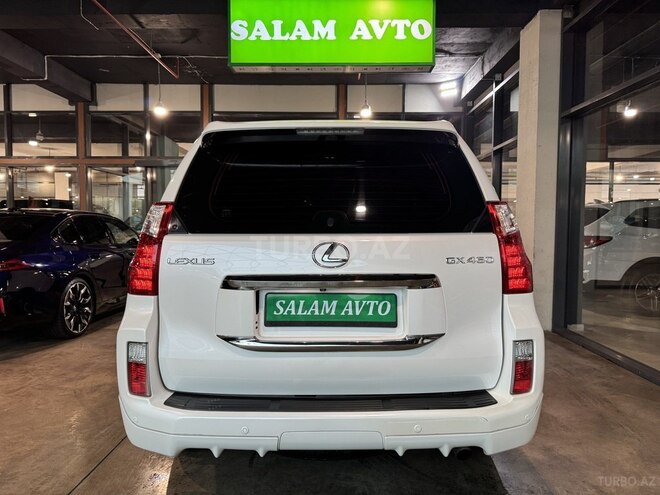 Lexus GX 460 2013, 122,000 km - 4.6 l - Bakı