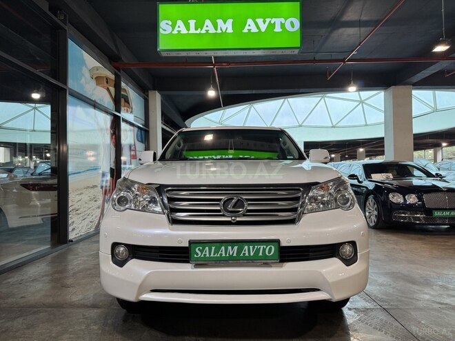 Lexus GX 460 2013, 122,000 km - 4.6 l - Bakı