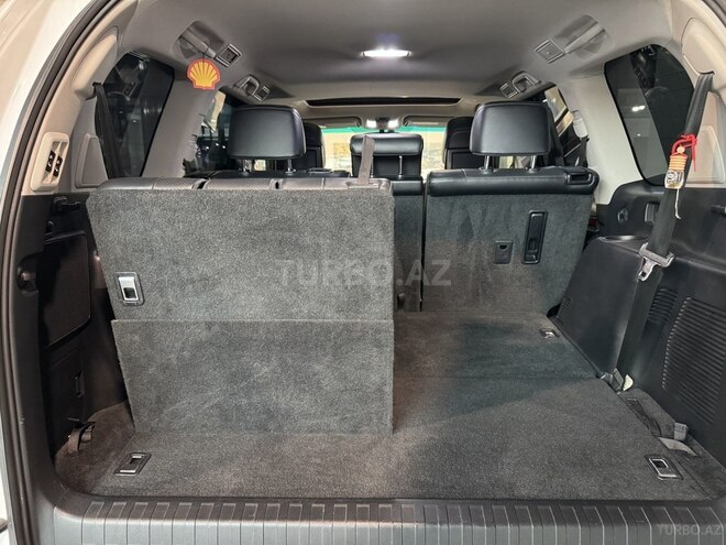 Lexus GX 460 2013, 122,000 km - 4.6 l - Bakı