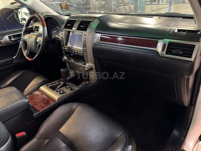 Lexus GX 460 2013, 122,000 km - 4.6 l - Bakı