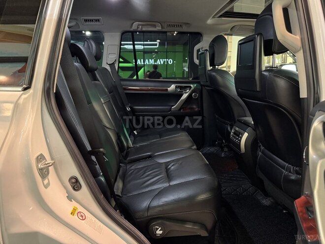 Lexus GX 460 2013, 122,000 km - 4.6 l - Bakı