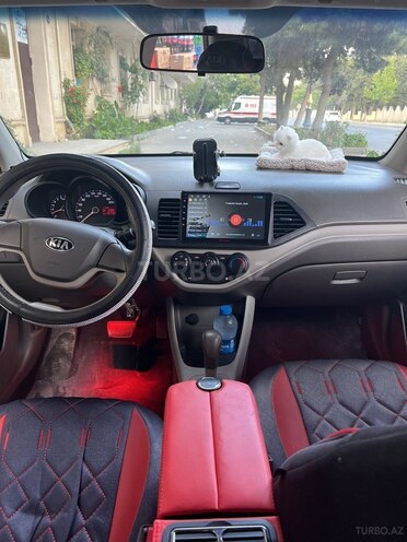 Kia Morning 2014, 152,400 km - 1.0 л - Bakı