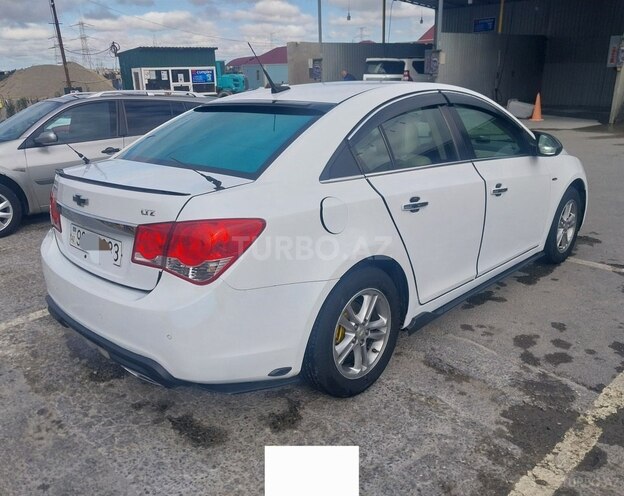 Chevrolet Cruze 2011, 320,000 km - 1.4 л - Bakı