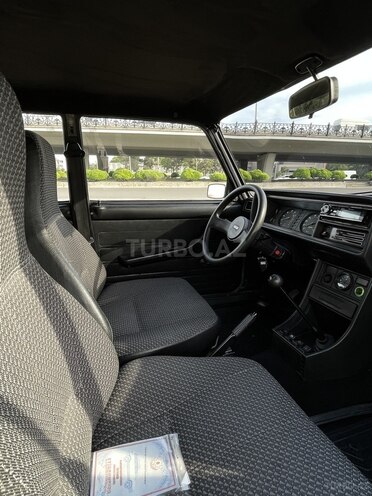 LADA (VAZ) 2107 2011, 66,300 km - 1.6 l - Bakı
