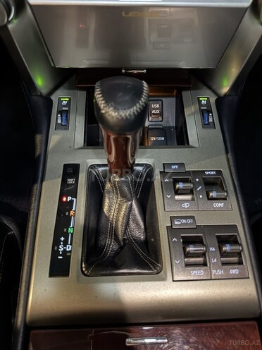 Lexus GX 460 2013, 122,000 km - 4.6 l - Bakı