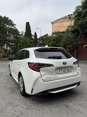 Toyota Corolla 2019, 84,000 km - 1.8 l - Bakı