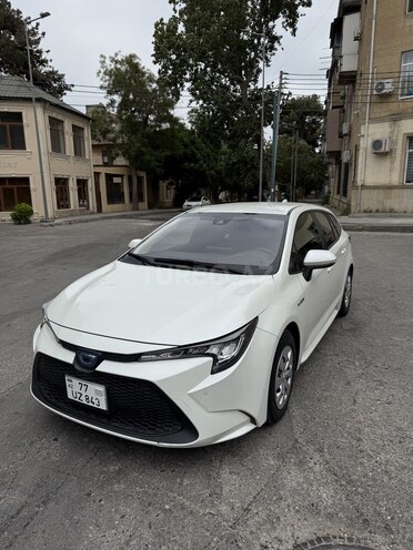 Toyota Corolla 2019, 84,000 km - 1.8 l - Bakı