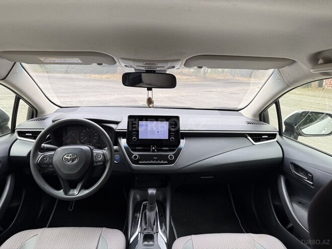 Toyota Corolla 2019, 84,000 km - 1.8 l - Bakı