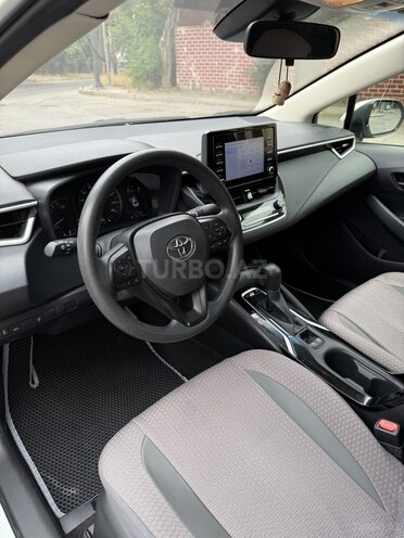 Toyota Corolla 2019, 84,000 km - 1.8 l - Bakı