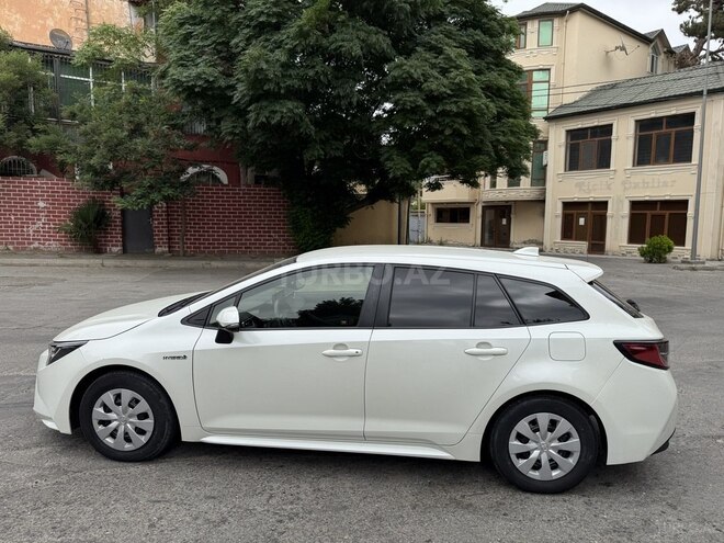 Toyota Corolla 2019, 84,000 km - 1.8 l - Bakı