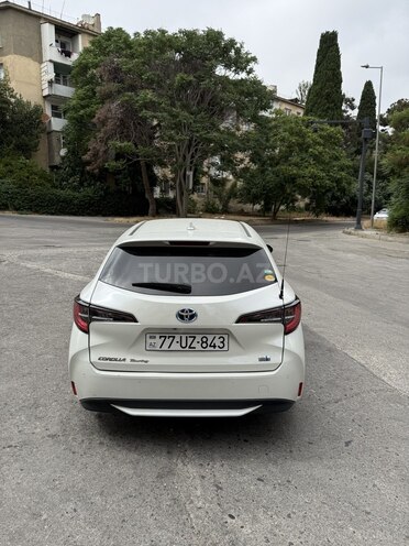Toyota Corolla 2019, 84,000 km - 1.8 l - Bakı