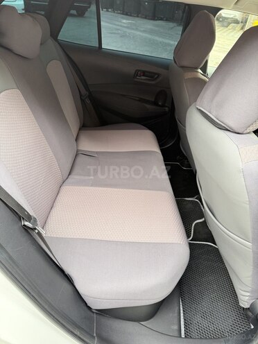 Toyota Corolla 2019, 84,000 km - 1.8 l - Bakı