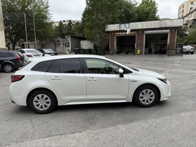 Toyota Corolla 2019, 84,000 km - 1.8 l - Bakı