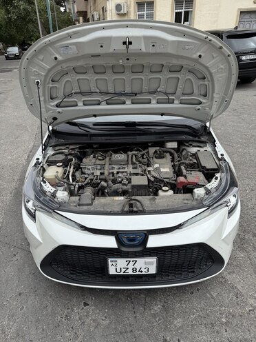 Toyota Corolla 2019, 84,000 km - 1.8 l - Bakı