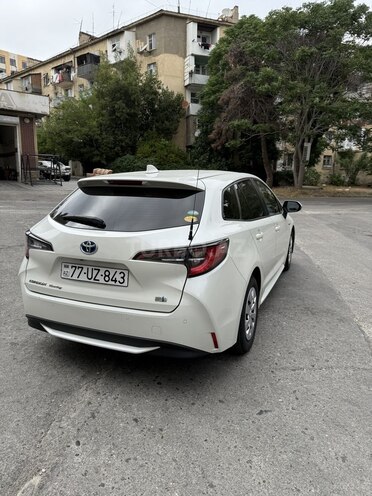 Toyota Corolla 2019, 84,000 km - 1.8 l - Bakı