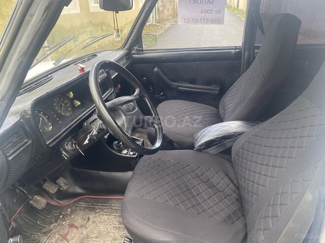 LADA (VAZ) 2107 2004, 93,350 km - 1.6 l - Ağstafa