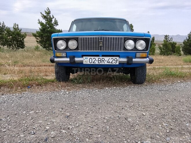 LADA (VAZ) 2106 1994, 25,000 km - 1.5 l - Ağcabədi