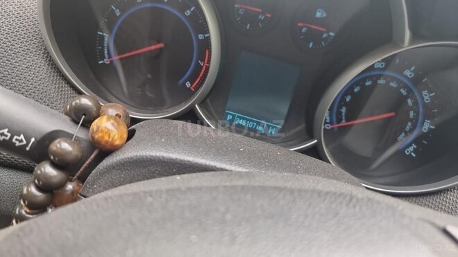 Chevrolet Cruze 2013, 247,000 km - 1.4 l - Bakı