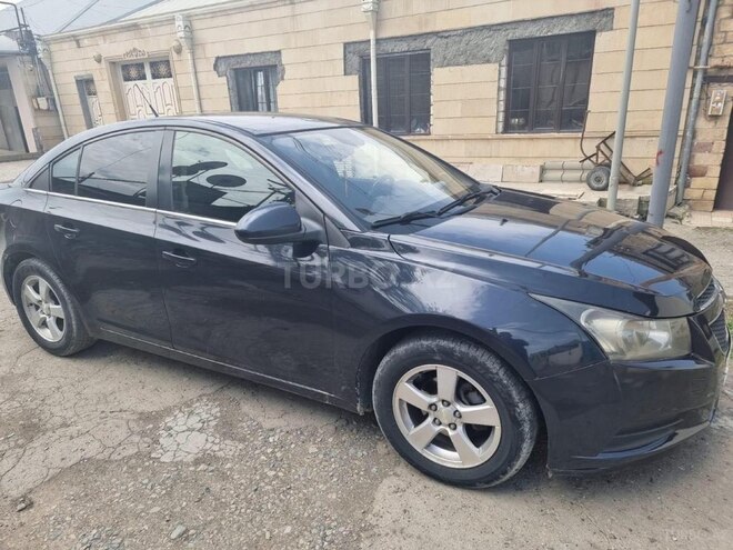 Chevrolet Cruze 2013, 247,000 km - 1.4 l - Bakı