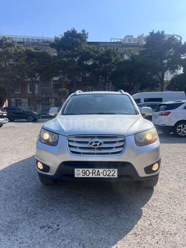 Hyundai Santa Fe 2009, 280,000 km - 2.2 l - Bakı