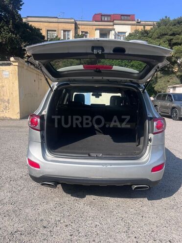 Hyundai Santa Fe 2009, 280,000 km - 2.2 l - Bakı