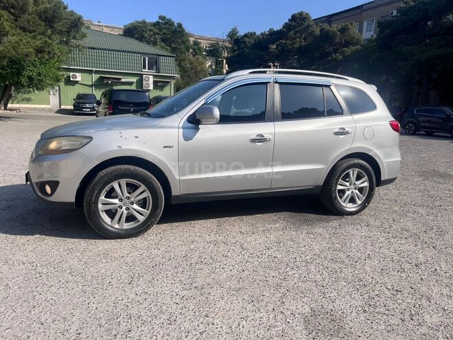 Hyundai Santa Fe 2009, 280,000 km - 2.2 l - Bakı