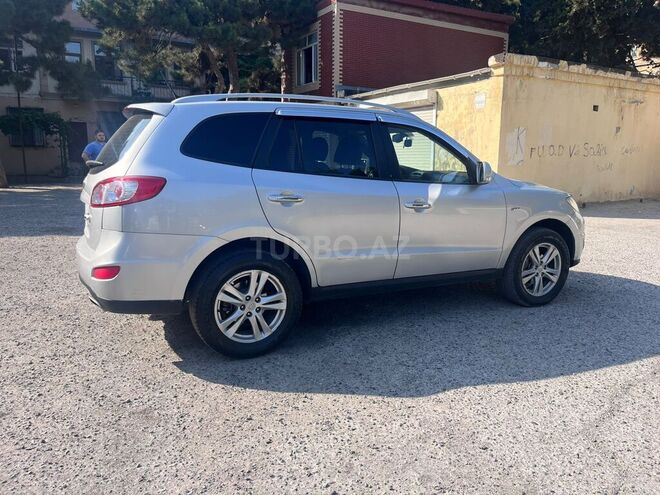 Hyundai Santa Fe 2009, 280,000 km - 2.2 l - Bakı