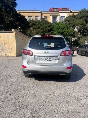 Hyundai Santa Fe 2009, 280,000 km - 2.2 l - Bakı