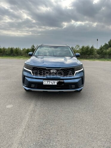 Kia Sorento 2020, 127,000 km - 2.2 l - Bakı