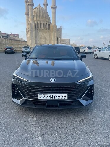 Changan  2023, 20,000 km - 1.5 л - Bakı