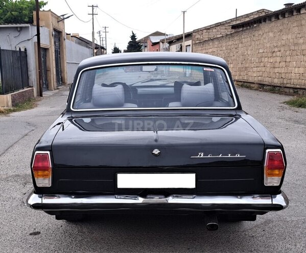 GAZ 24 1989, 110,000 km - 2.5 l - Bakı
