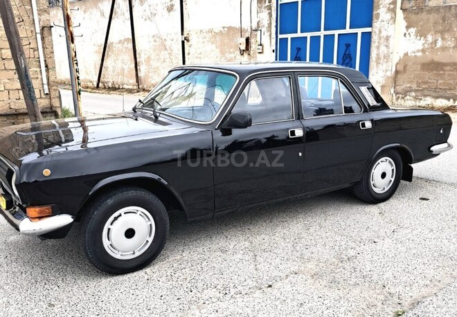GAZ 24 1989, 110,000 km - 2.5 l - Bakı