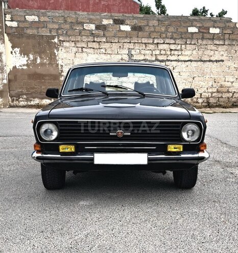 GAZ 24 1989, 110,000 km - 2.5 l - Bakı