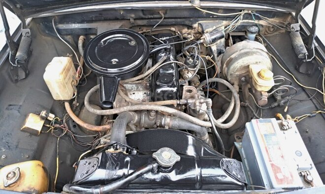 GAZ 24 1989, 110,000 km - 2.5 l - Bakı