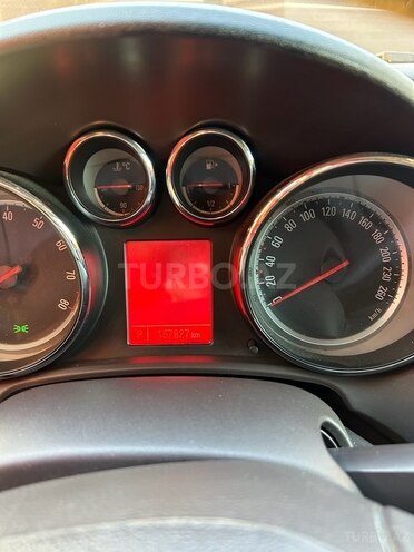 Opel Astra 2014, 175,000 km - 1.6 l - Bakı