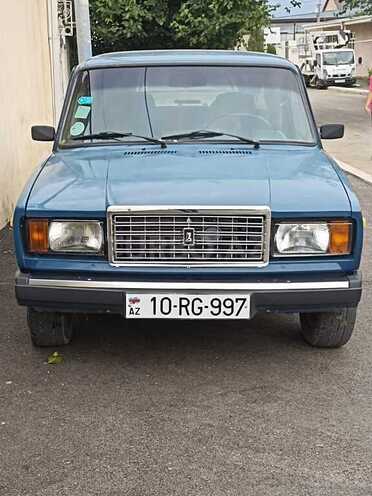 LADA (VAZ) 2107 2006, 75,000 km - 1.5 l - Gəncə
