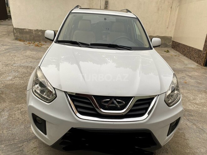 Chery Tiggo (T11) 2013, 166,046 km - 1.9 л - Şəmkir