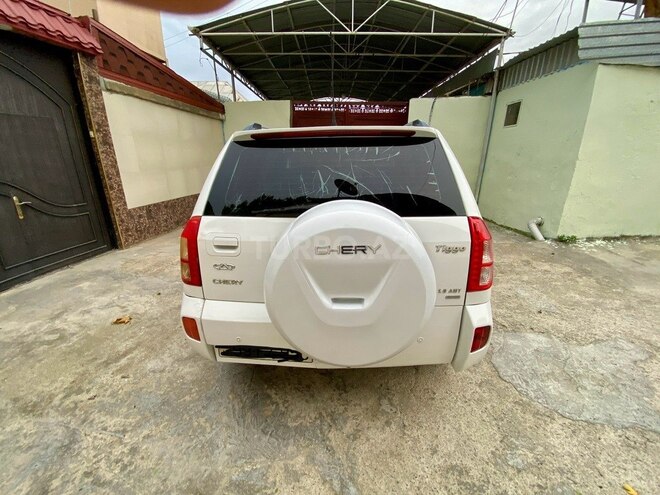 Chery Tiggo (T11) 2013, 166,046 km - 1.9 л - Şəmkir