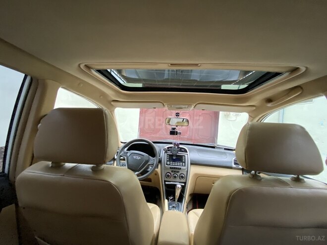 Chery Tiggo (T11) 2013, 166,046 km - 1.9 л - Şəmkir
