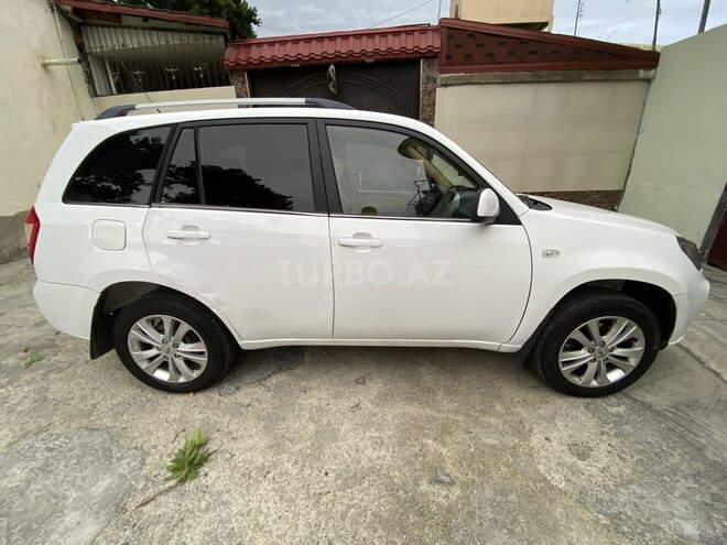 Chery Tiggo (T11) 2013, 166,046 km - 1.9 л - Şəmkir