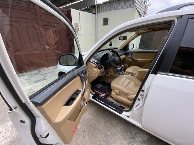 Chery Tiggo (T11) 2013, 166,046 km - 1.9 л - Şəmkir