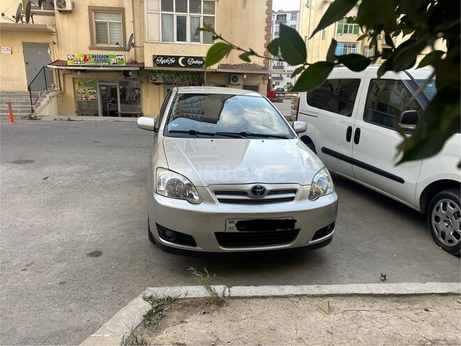 Toyota Corolla 2005, 218,080 km - 1.4 l - Bakı