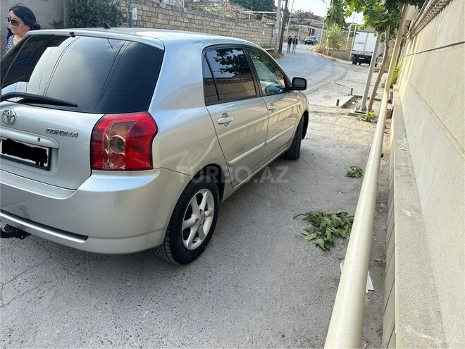 Toyota Corolla 2005, 218,080 km - 1.4 l - Bakı