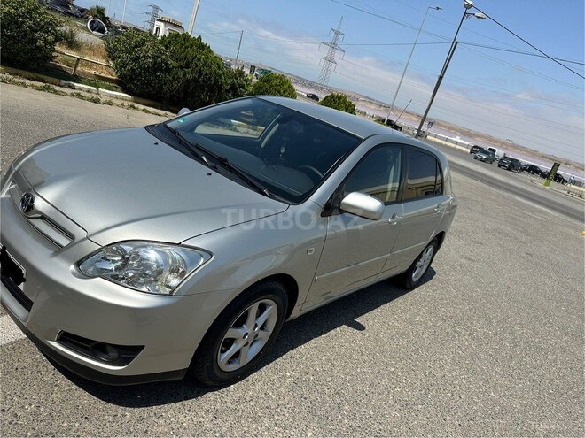 Toyota Corolla 2005, 218,080 km - 1.4 l - Bakı