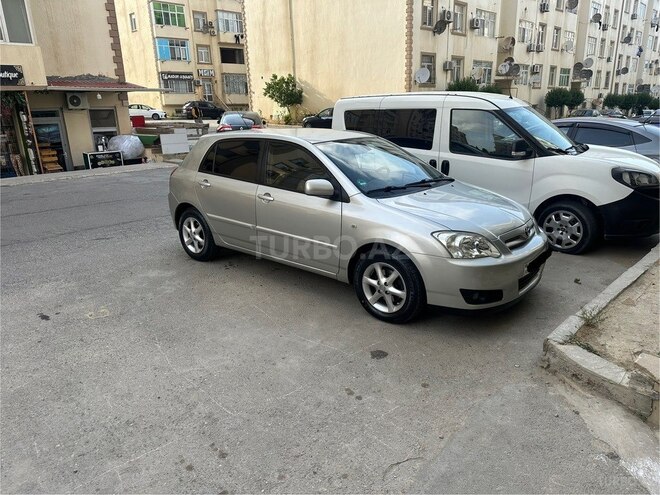Toyota Corolla 2005, 218,080 km - 1.4 l - Bakı