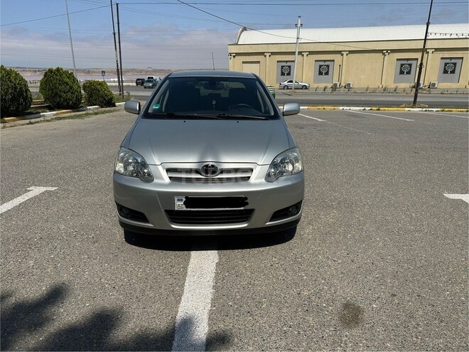Toyota Corolla 2005, 218,080 km - 1.4 l - Bakı